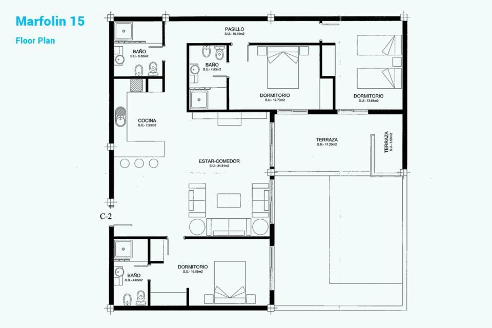 Atlantic House Cotillo Ngoại thất bức ảnh
